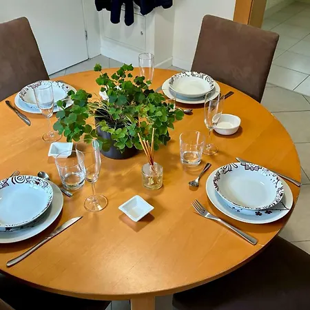 Beautiful Of 67 M2 Near Strasbourg Lejlighed Bischheim