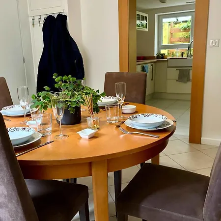 Appartamento Spacious 67sqm Near Strasbourg Bischheim