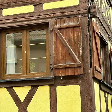 Beautiful Of 67 M2 Near Strasbourg *