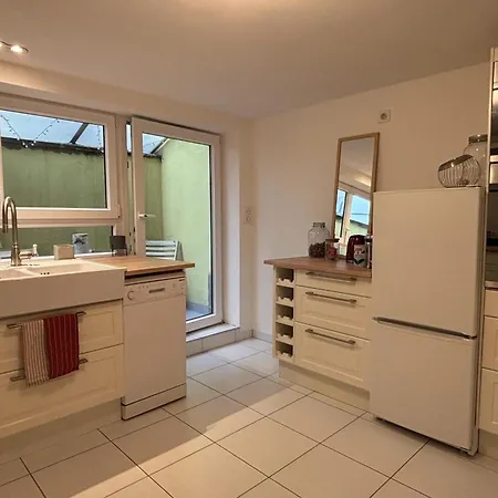 Beautiful Of 67 M2 Near Strasbourg Lejlighed *