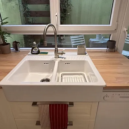 Spacious 67sqm Near Strasbourg * Bischheim