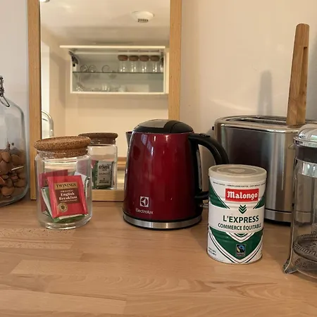 Beautiful Of 67 M2 Near Strasbourg Lejlighed Bischheim