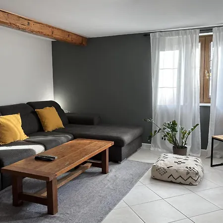 Beautiful Of 67 M2 Near Strasbourg * Bischheim