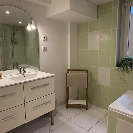 Beautiful Of 67 M2 Near Strasbourg Lejlighed Bischheim