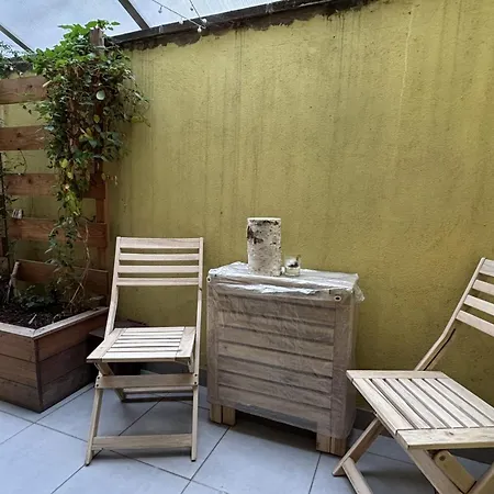 Beautiful Of 67 M2 Near Strasbourg Lejlighed