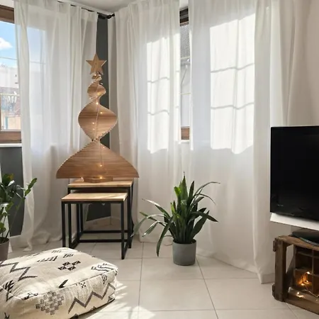 Daire Spacious 67sqm Near Strasbourg