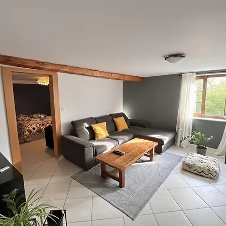 Spacious 67sqm Near Strasbourg * Bischheim
