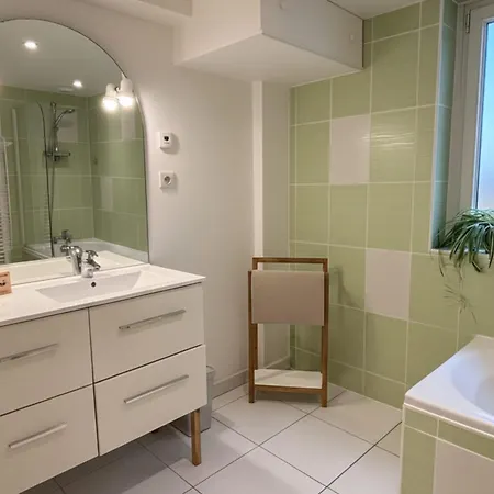 Spacious 67sqm Near Strasbourg * Bischheim