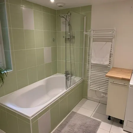 Spacious 67sqm Near Strasbourg * Bischheim