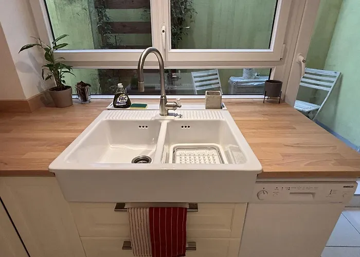 Spacious 67sqm Near Strasbourg * Bischheim