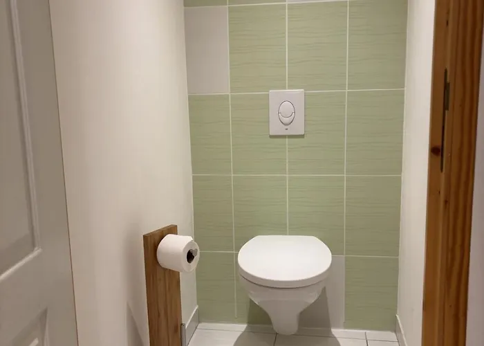 Spacious 67sqm Near Strasbourg Daire Bischheim