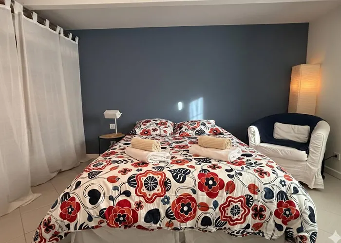 Daire Spacious 67sqm Near Strasbourg *