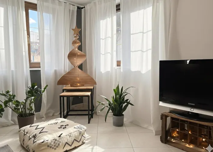 Daire Spacious 67sqm Near Strasbourg