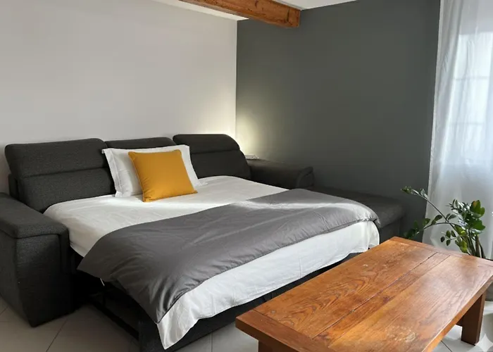Spacious 67sqm Near Strasbourg * Bischheim
