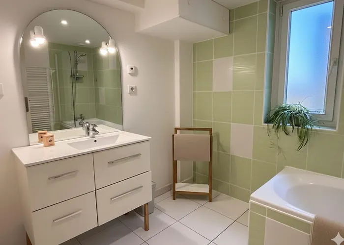 Spacious 67sqm Near Strasbourg * Bischheim