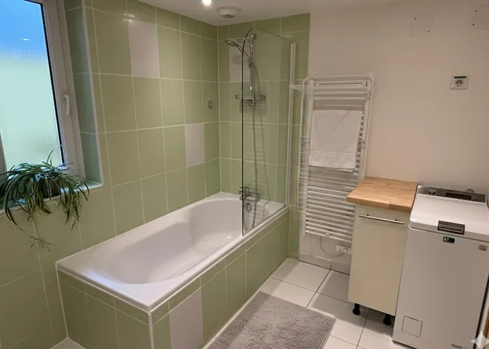 Spacious 67sqm Near Strasbourg * Bischheim