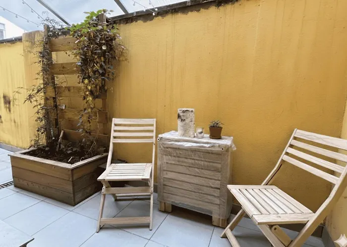 Spacious 67sqm Near Strasbourg Daire